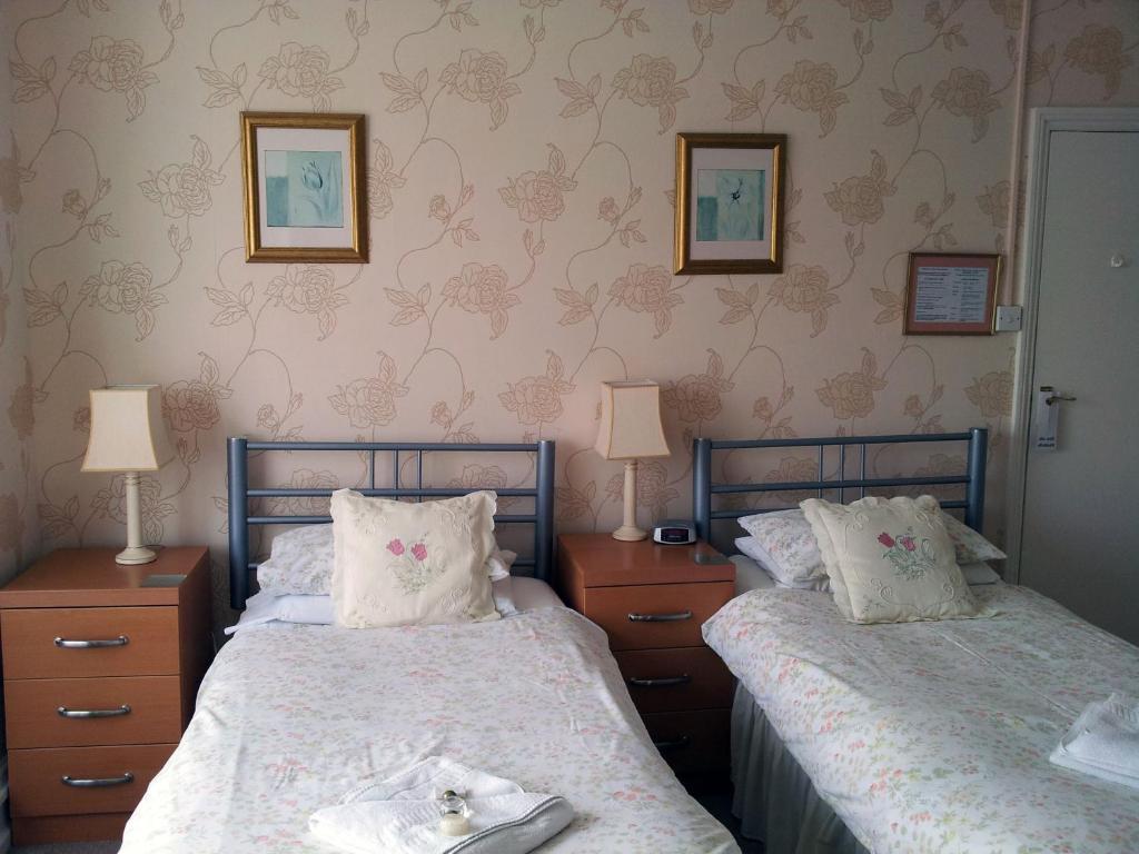 Roseglen Hotel Шанклін Екстер'єр фото